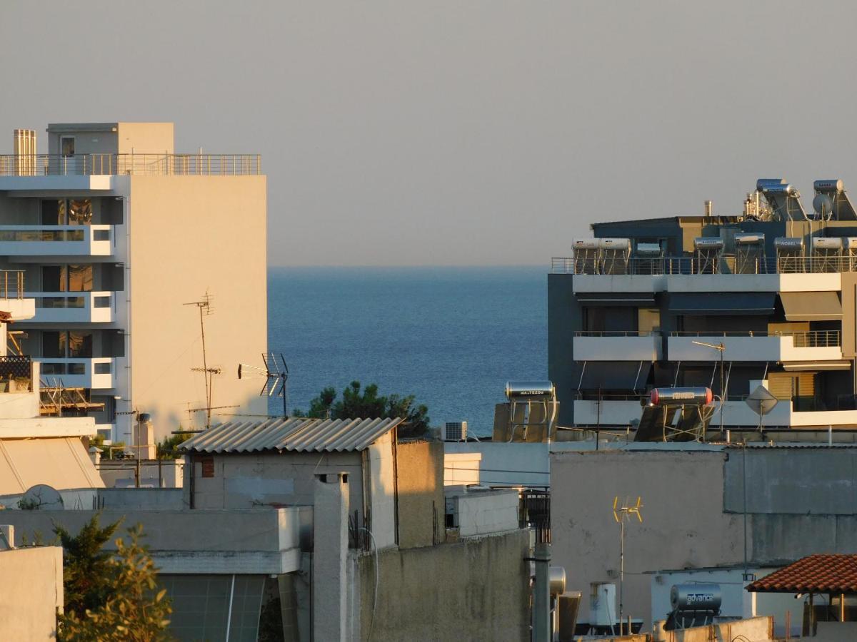 Luxury Apartment Athens Riviera Atenas Exterior foto