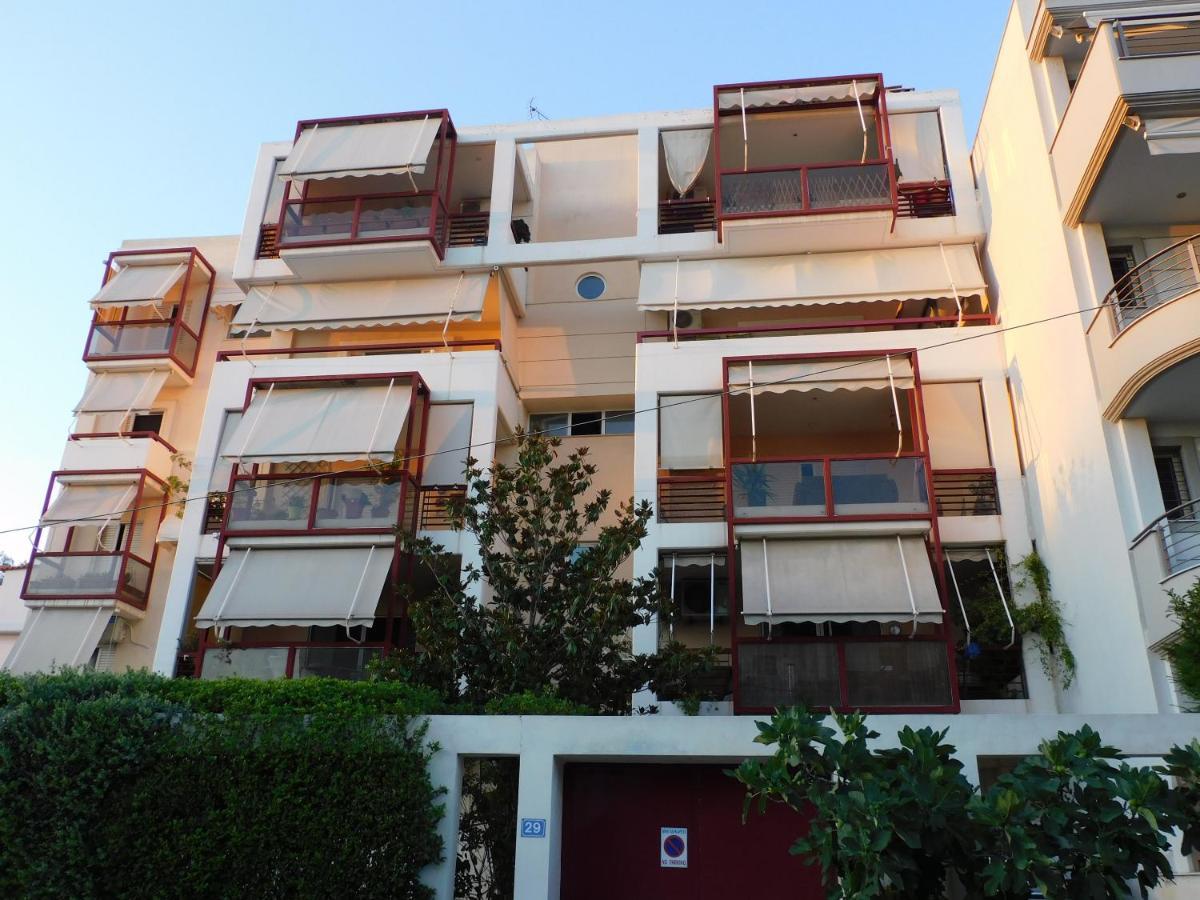 Luxury Apartment Athens Riviera Atenas Exterior foto