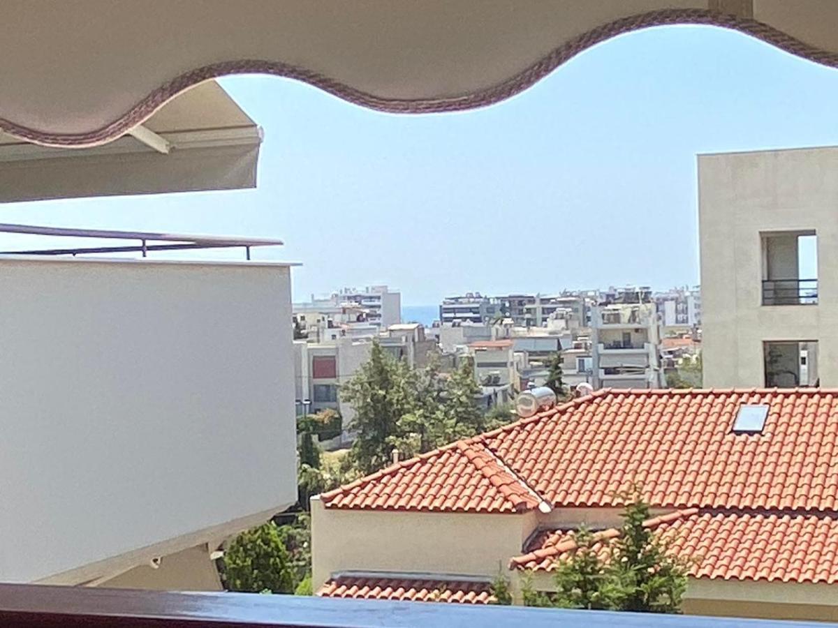 Luxury Apartment Athens Riviera Atenas Exterior foto