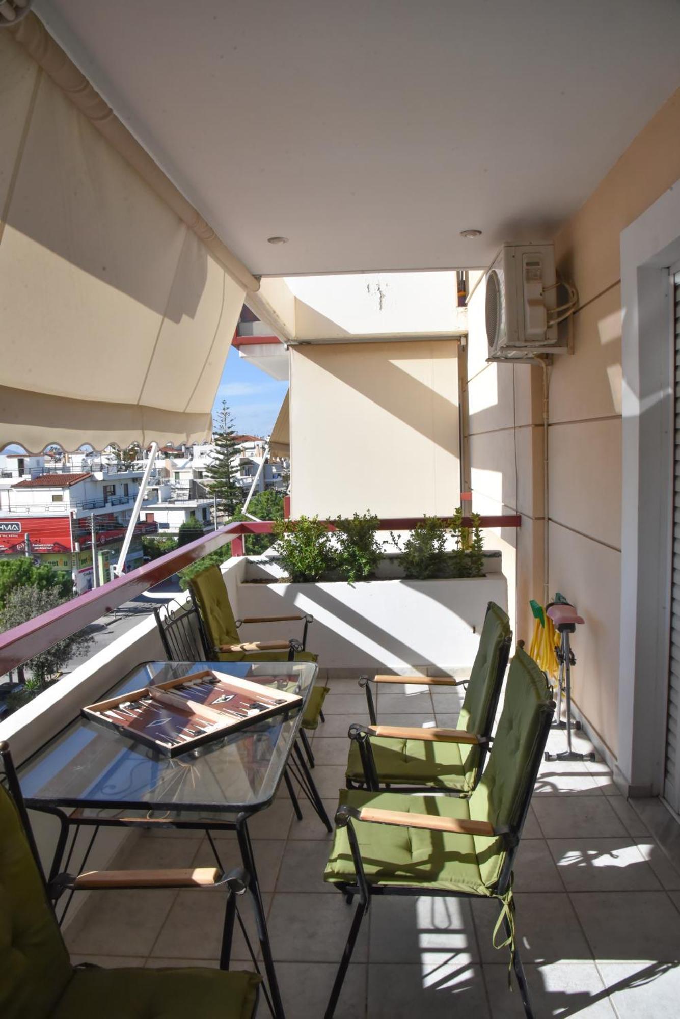 Luxury Apartment Athens Riviera Atenas Exterior foto