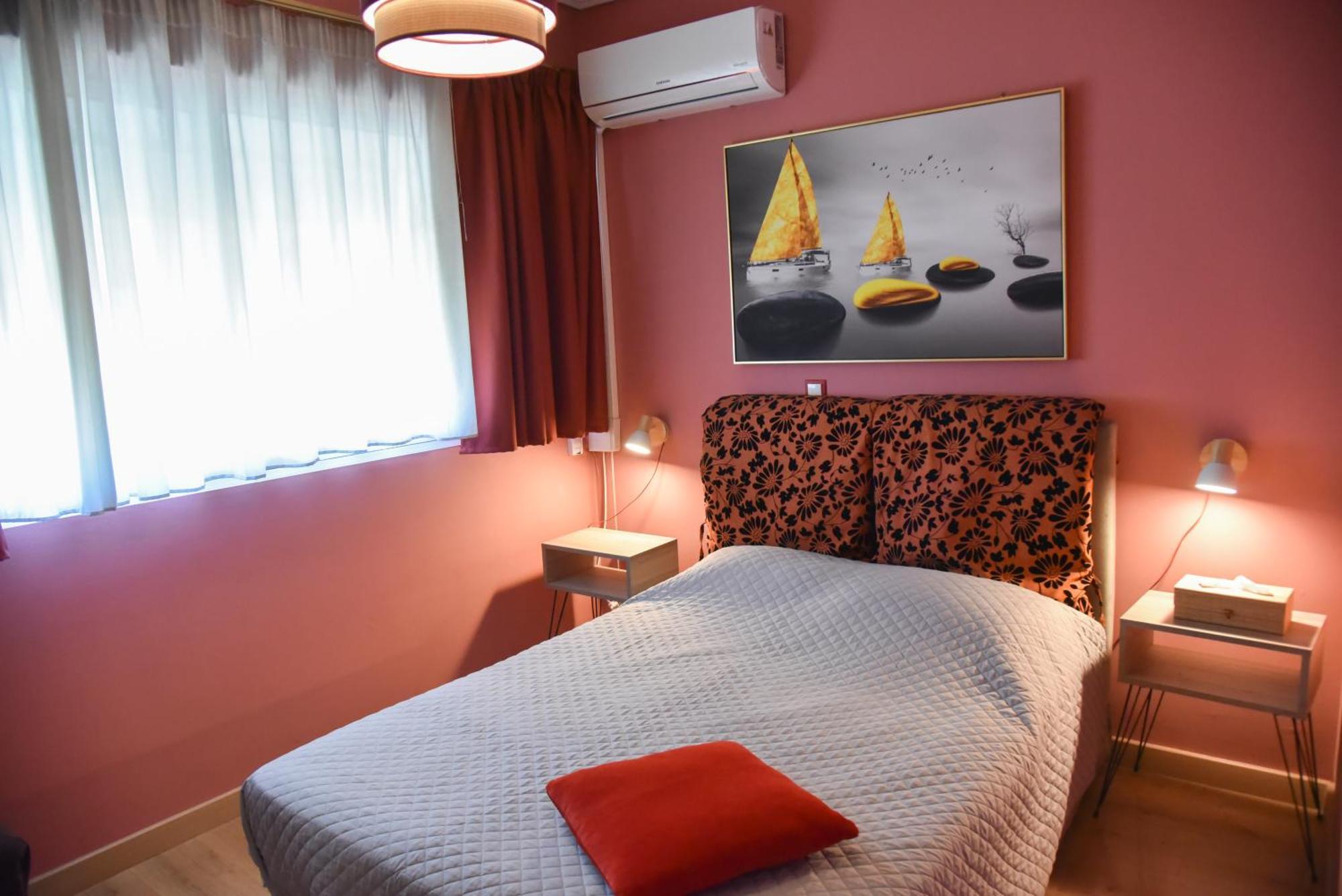 Luxury Apartment Athens Riviera Atenas Exterior foto