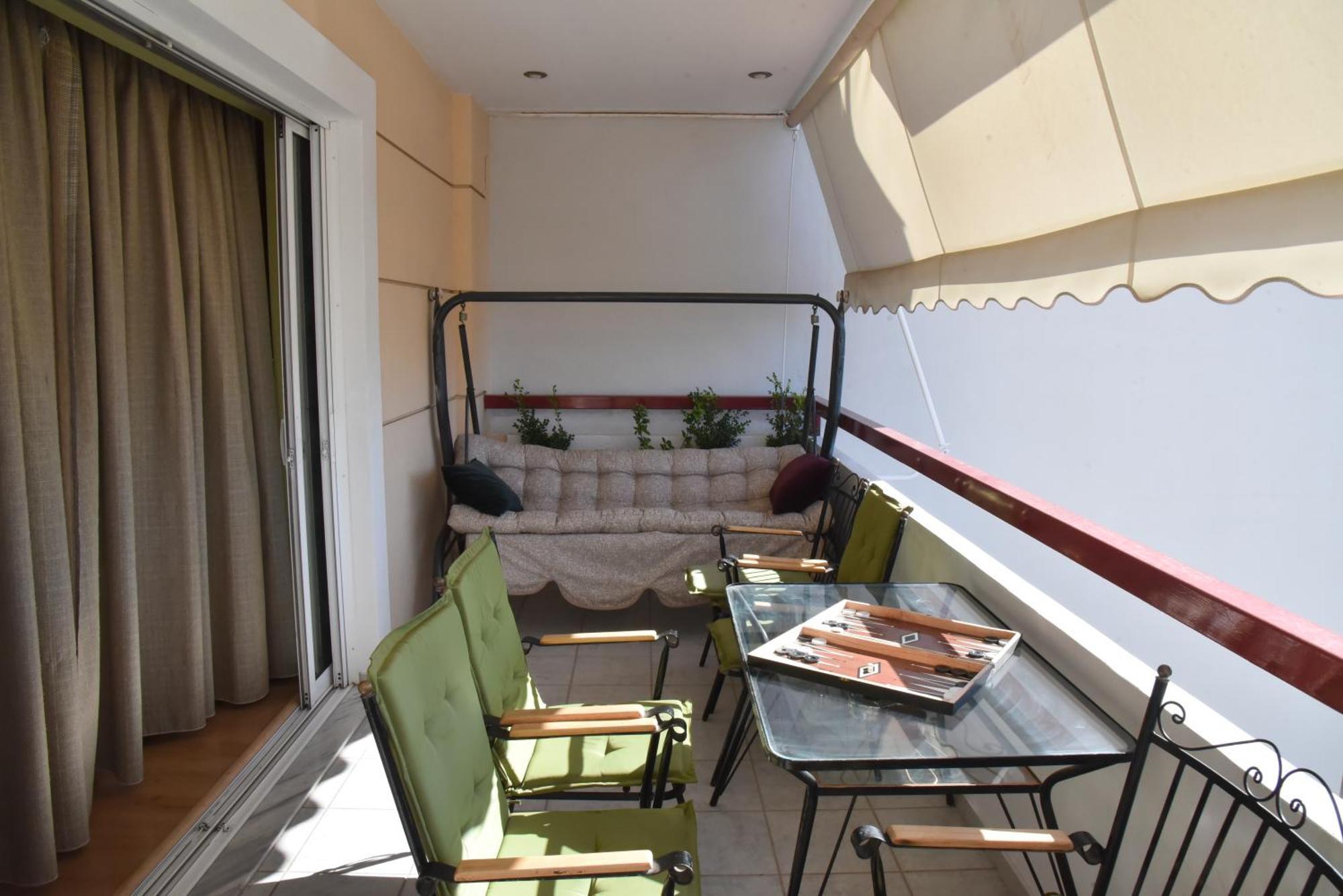 Luxury Apartment Athens Riviera Atenas Exterior foto