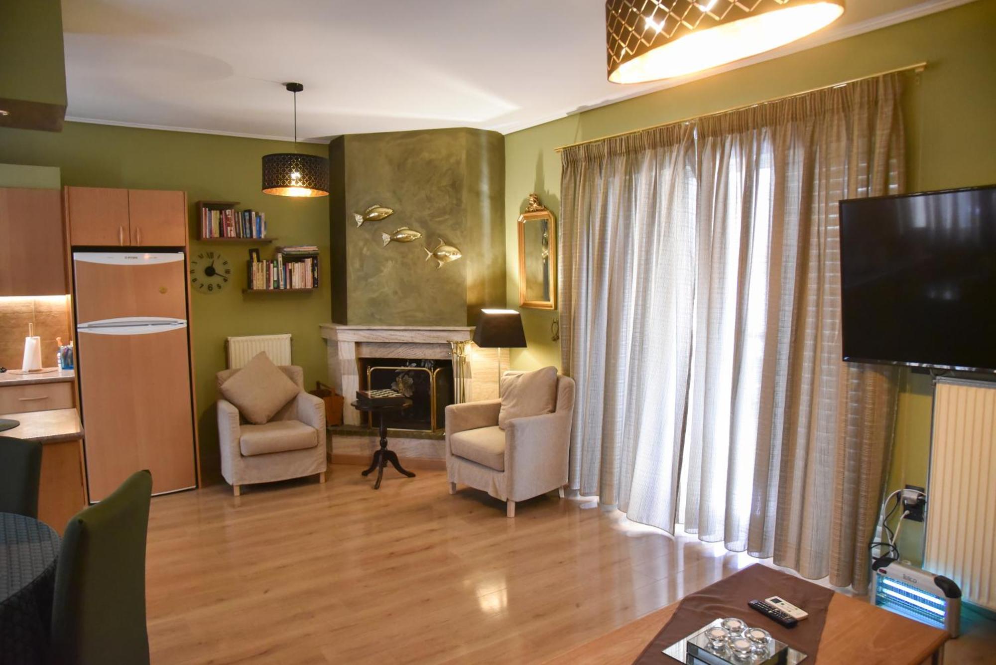 Luxury Apartment Athens Riviera Atenas Exterior foto