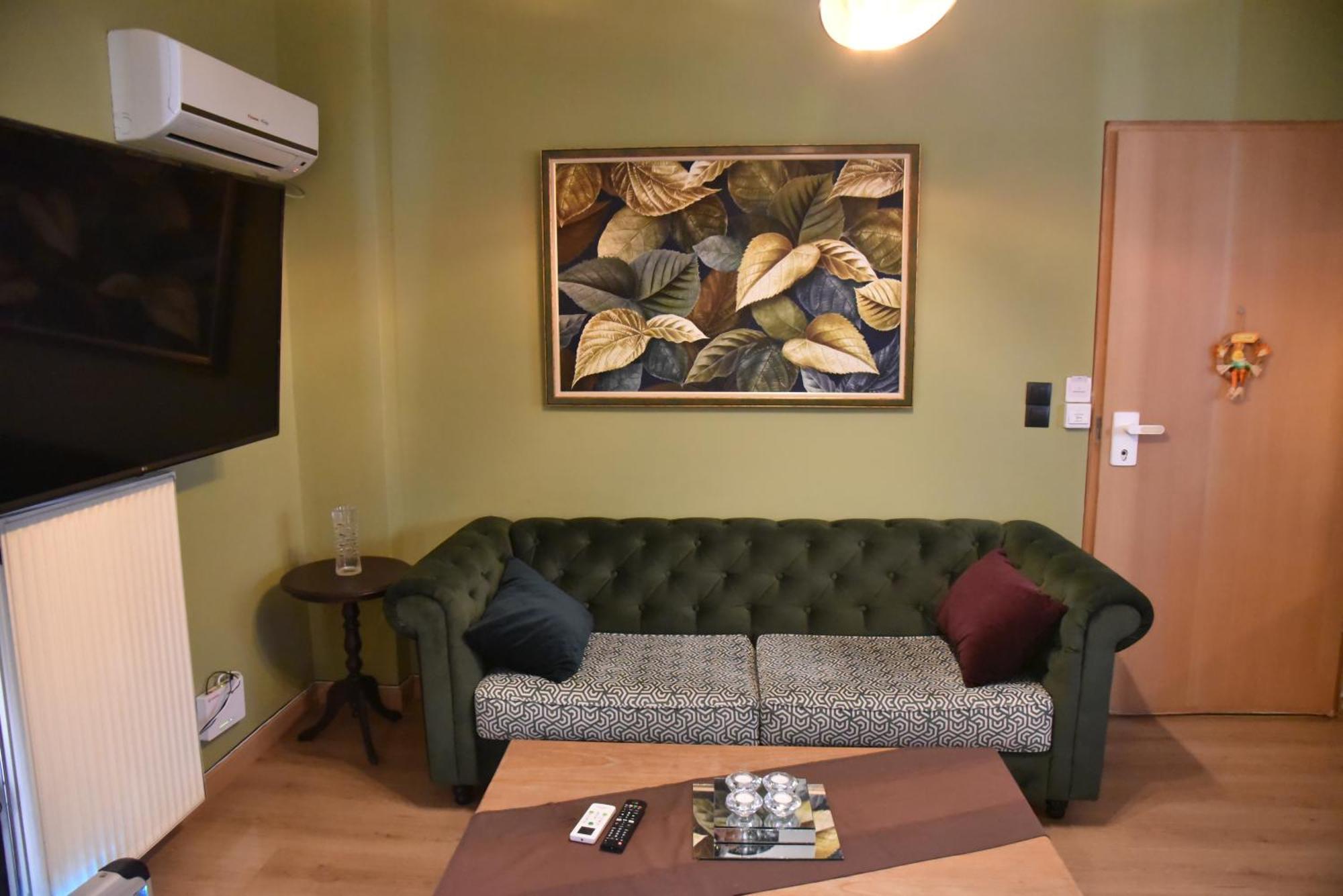 Luxury Apartment Athens Riviera Atenas Exterior foto